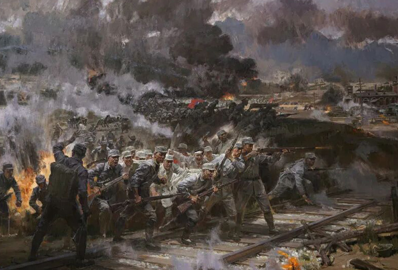 中國美術學院繪畫藝術學院院長何紅舟作品集（珍藏版）